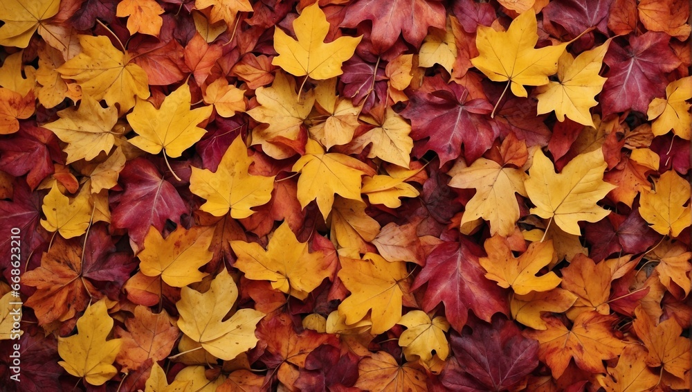 autumn leaves background autumn leaves background