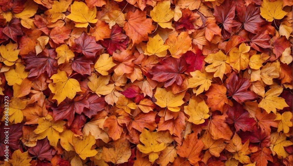 autumn leaves background autumn leaves background