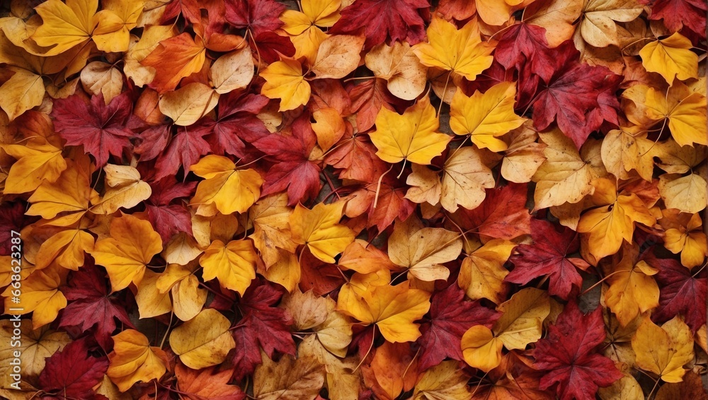 autumn leaves background autumn leaves background