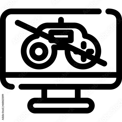 Game Disconnect Icon