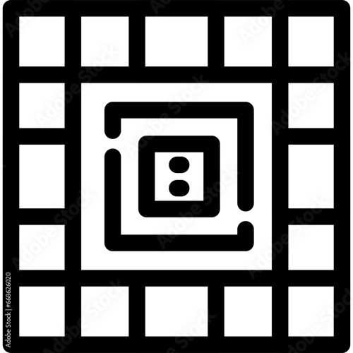 Board Game Icon
