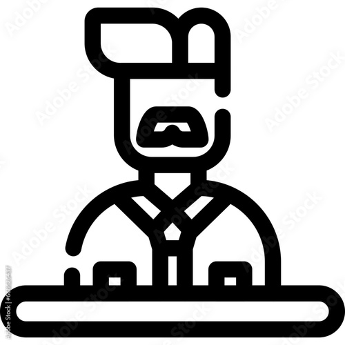 Principal Icon