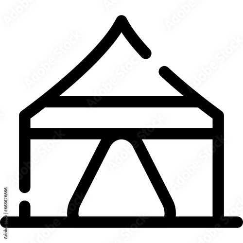 Tarp Icon