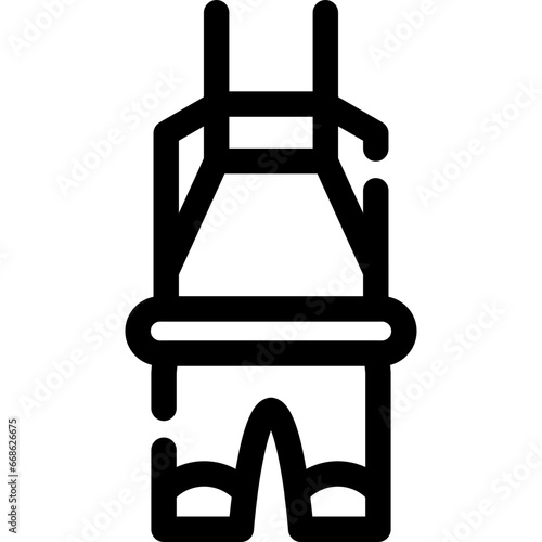 Waders Icon