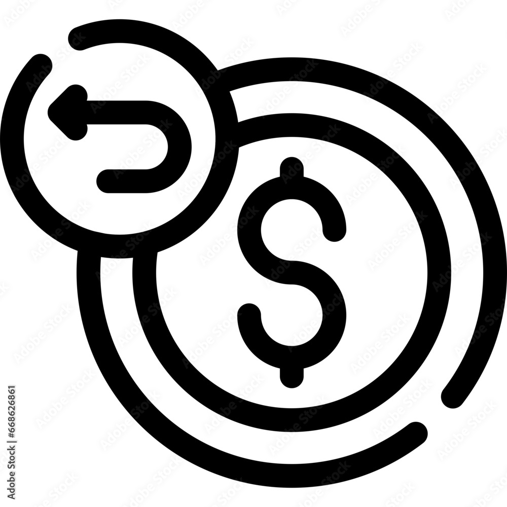 Refund Icon Refund Icon