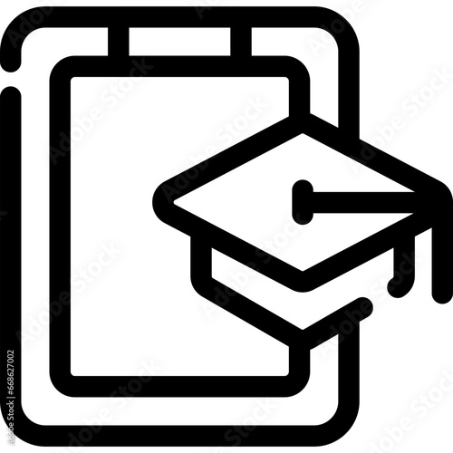 Online Courses Icon