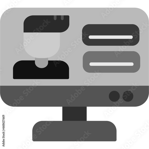 Log In Icon