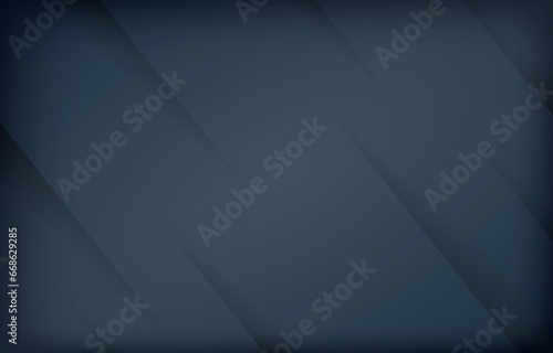 Abstract dark gradient diagonal slice shadow background for flyer, banner, web.