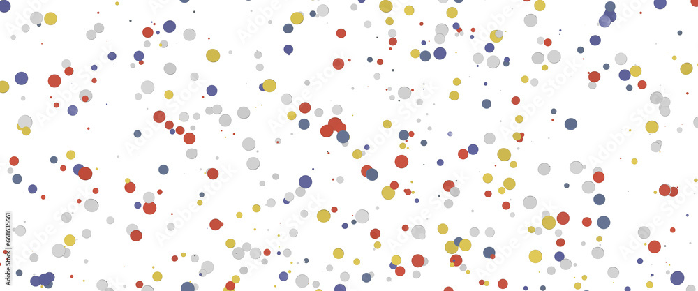 Multicolor confetti abstract background with a lot of falling pieces, isolated on a white background. Multicolor confetti abstract background with a lot of falling pieces, isolated on a white background.