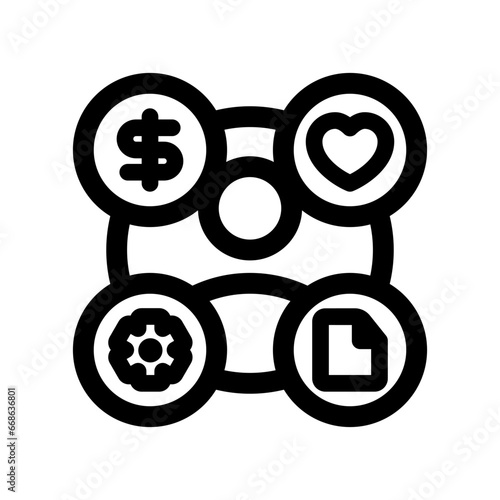 Multitasking Icon