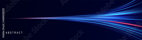 The speed line is blue and red in color. The spiral wave looks like a road. Light curved blue speed line swirls and Glitters. Spinning dynamic neon circle. A magical golden swirl with highlights. Glow