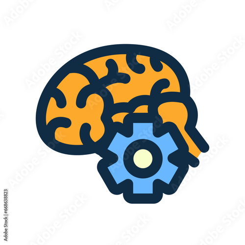 Critical Thinking Icon