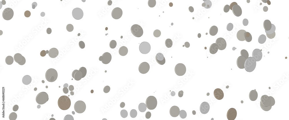 Glittering Triumph: Mind-Blowing 3D Illustration of gold Confetti Celebration Glittering Triumph: Mind-Blowing 3D Illustration of gold Confetti Celebration