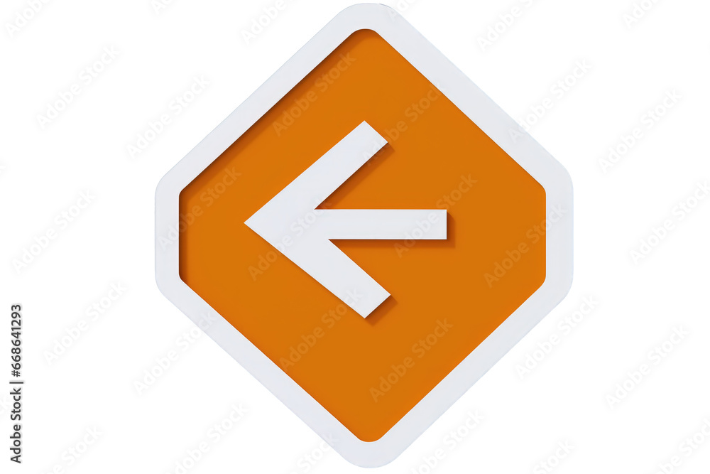 This image showcases a 3D rendering of a directional arrow pointing left.
Generative AI This image showcases a 3D rendering of a directional arrow pointing left.
Generative AI