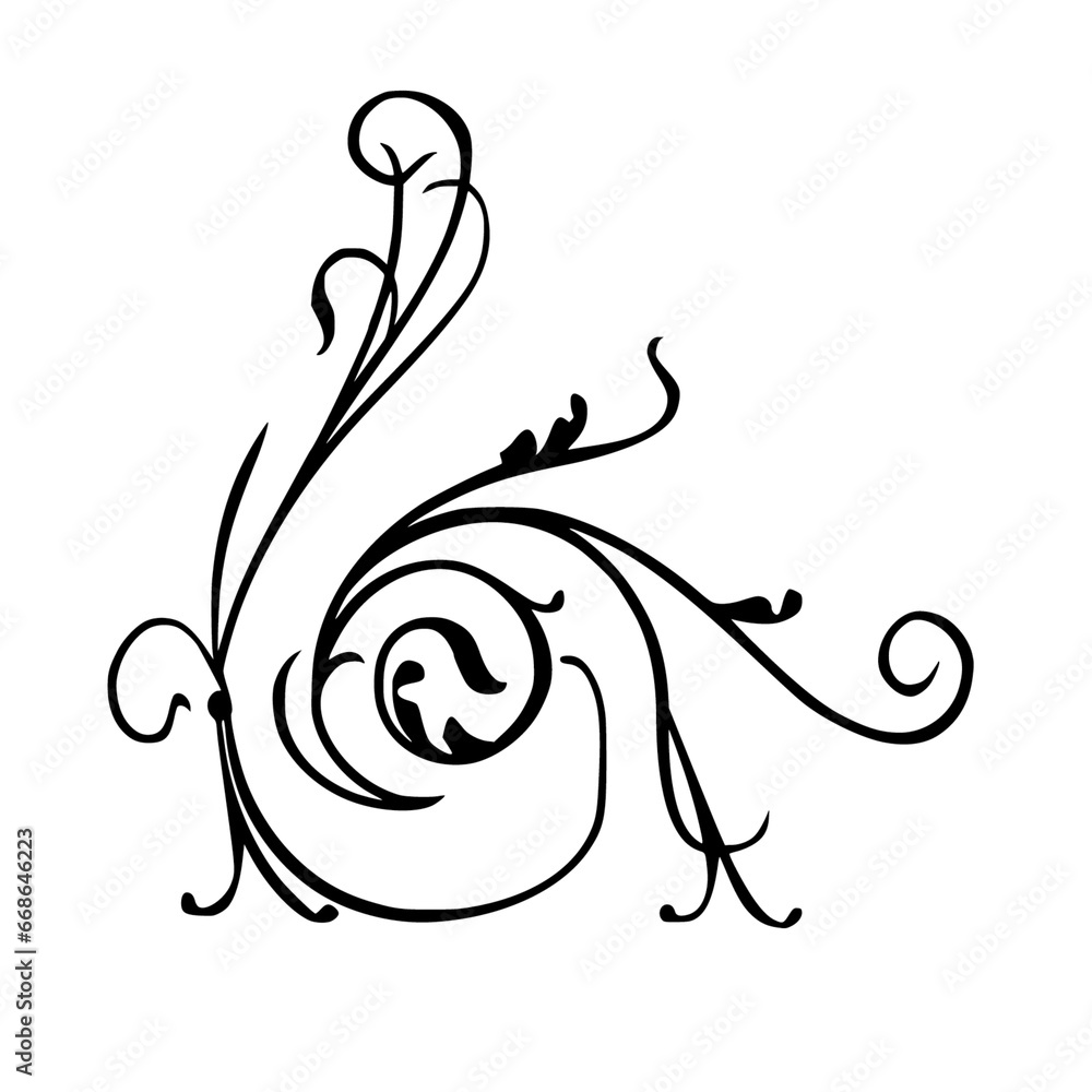 Abstract floral ornaments. Flower overlay. Shape and shapes. Graphic resource and backdrop. PNG Abstract floral ornaments. Flower overlay. Shape and shapes. Graphic resource and backdrop. PNG