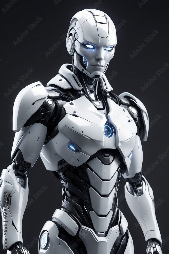 Intelligent robots for the world of the next era Intelligent robots for the world of the next era