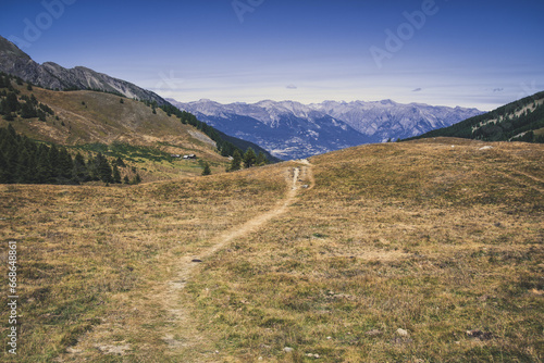 Mountain landscape