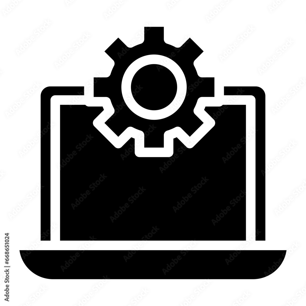 computer setting computer setting
