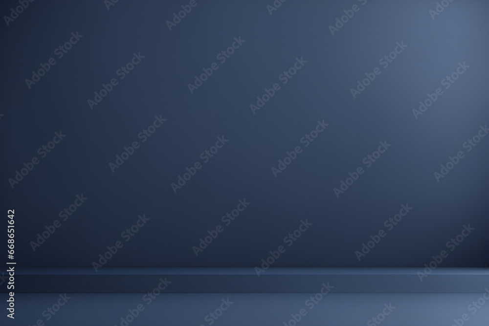 A minimal, abstract, light navy blue background suitable for product presentations