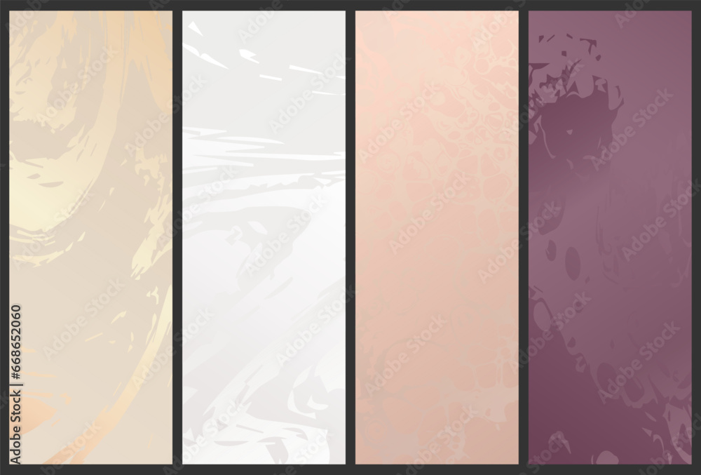 Elegant backgrounds design. A collection of luxurious templates for the design of postcards, invitations, packaging, greetings and creative ideas Elegant backgrounds design. A collection of luxurious templates for the design of postcards, invitations, packaging, greetings and creative ideas