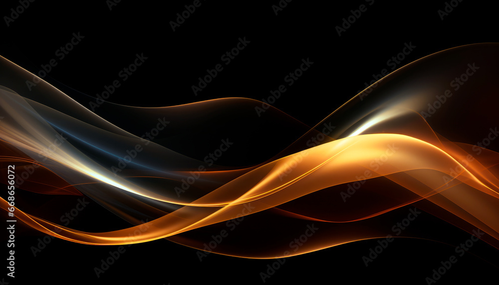 Abstract digital background. Futuristic wallpaper with yellow and red neon glowing. Data transfer concept. Abstract digital background. Futuristic wallpaper with yellow and red neon glowing. Data transfer concept.