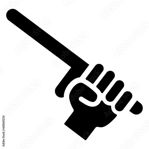 baton
