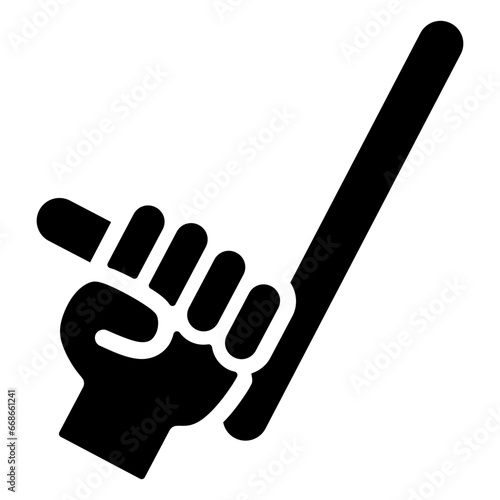 baton