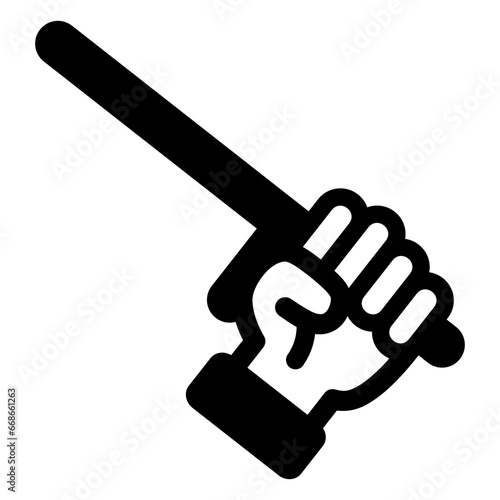 baton