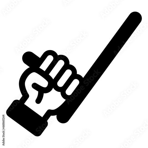 baton