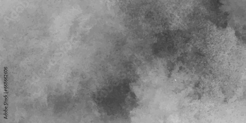 Abstract white and gray aquarelle painted paper texture,cloudy Grunge effect Aquarelle paint paper textured, abstract painted watercolor.