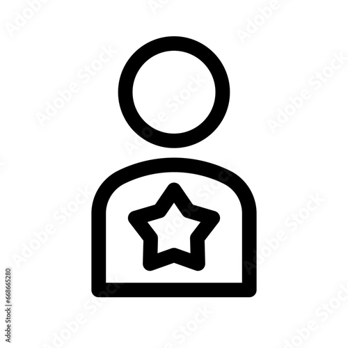 Fame Icon