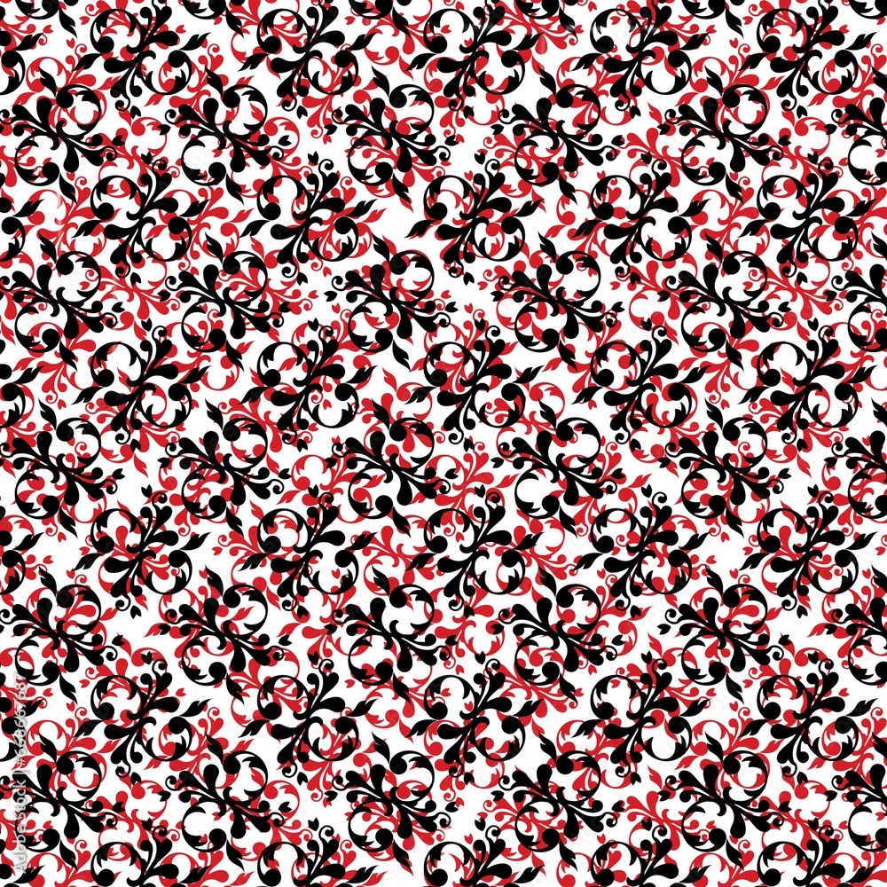seamless pattern with hearts seamless pattern with hearts