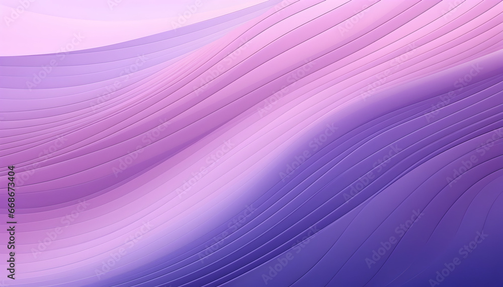 Lines abstract purple background with curves. Lines abstract purple background with curves.