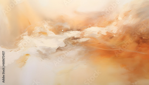 Abstract background with smoke. Vinatge old wallpaper. 
