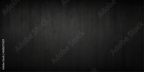 Black cracked wall slate texture wall grunge backdrop rough background, dark concrete floor or old grunge background. black concrete wall , grunge stone texture bakground 