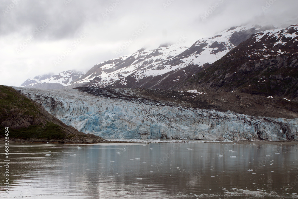 2023 Glacier Bay in Alaska