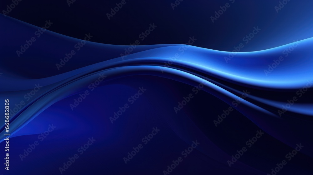 Dynamic wave of blue-turquoise gradient Dynamic wave of blue-turquoise gradient