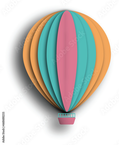 balloon pastel color
balon udara warna pastel photo
