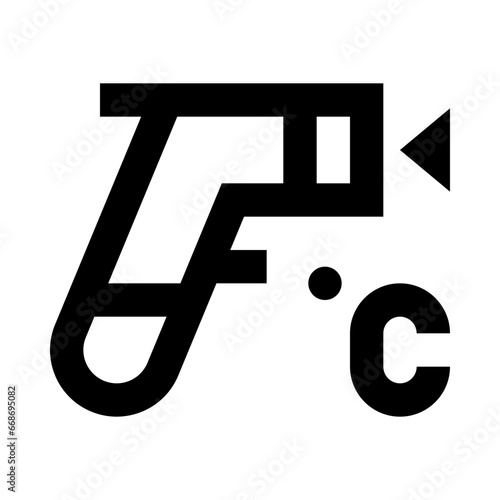 Infrared thermometer