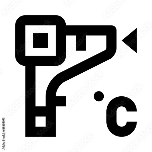 Infrared thermometer
