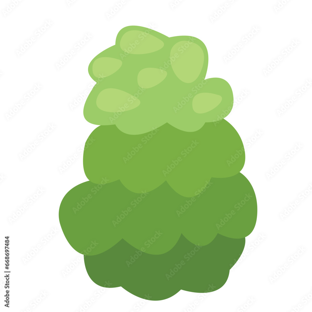 grass green bushes cartoon vector design grass green bushes cartoon vector design