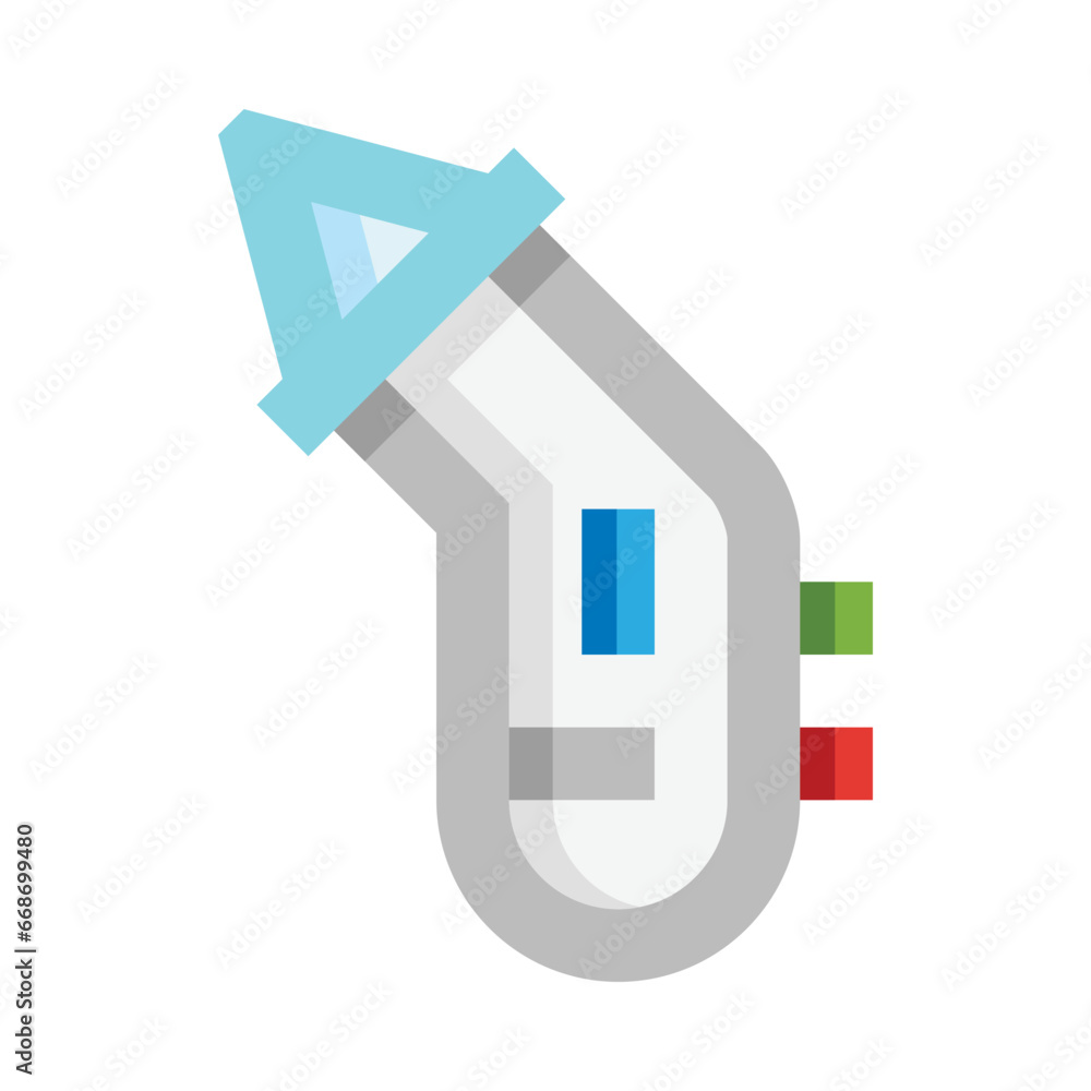Digital thermometer Digital thermometer