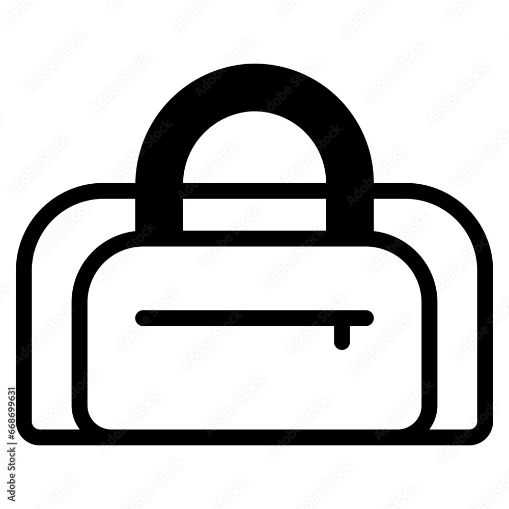 Fitness, Gym, Sport, Bag, Sportbag, Training Icon, Solid style icon vector illustration, Suitable for website, mobile app, print, presentation, infographic and any other project. Fitness, Gym, Sport, Bag, Sportbag, Training Icon, Solid style icon vector illustration, Suitable for website, mobile app, print, presentation, infographic and any other project.