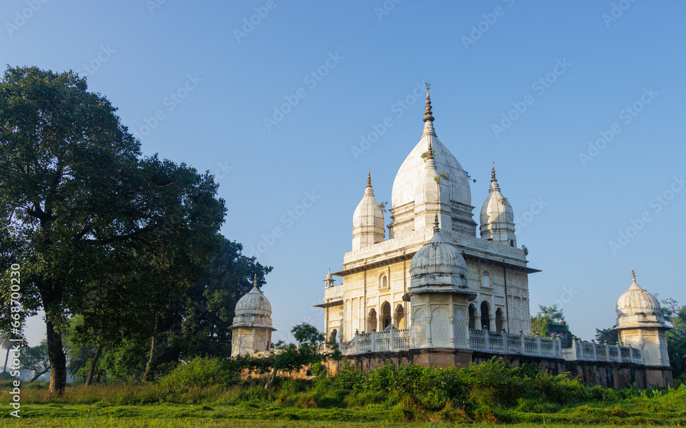 Kali Mandir of Rajnagar in Navlakha Palace campus also known as Rajnagar Palace, is a royal Brahmin palace in the town of Rajnagar, Bihar.
