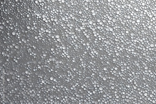 rain drops on surface