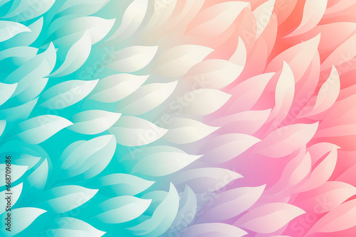Pastel color pattern two colors. Pink and blue pastel geometric pattern background. © Katrin Kovac