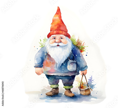 Christmas Gnome
