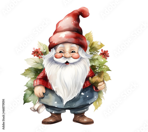 Christmas Gnome