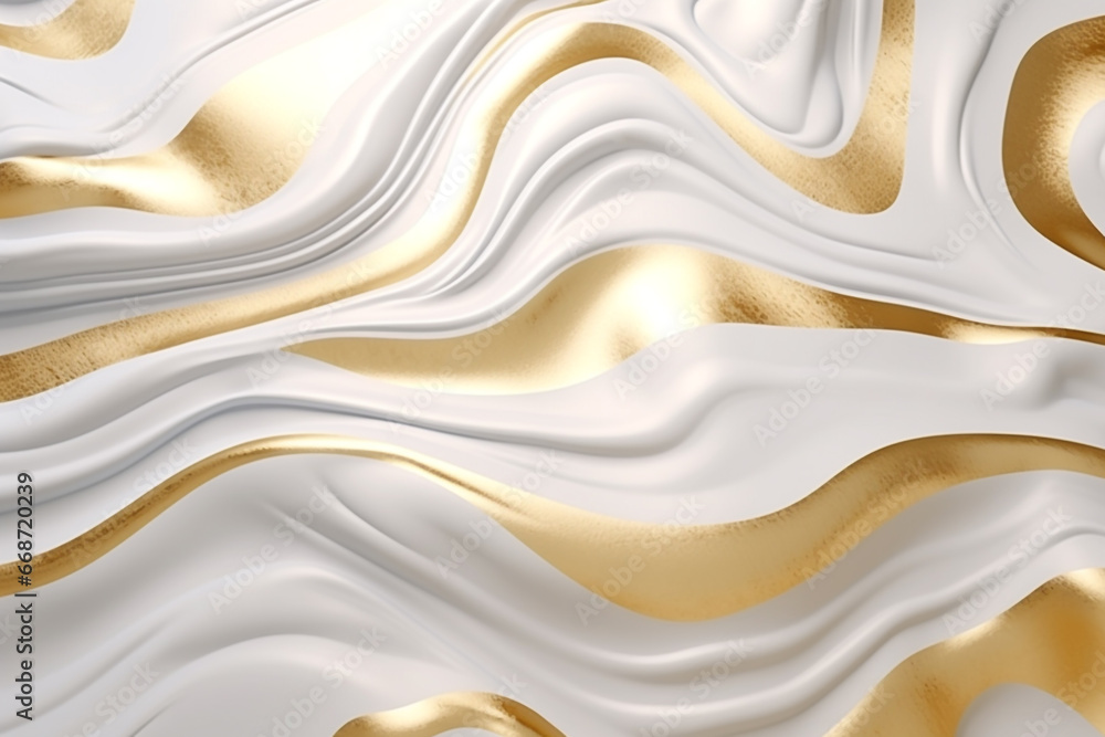Obraz premium Luxury Gold Marble texture background