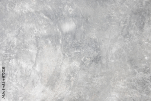Polished concrete background or surface for interior decoration.